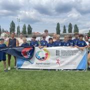 Landesfinale Jugend trainiert für Olympia Leichtathletik in Sindelfingen