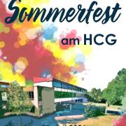Herzliche Einladung zum Schulfest am 28.07.2026 