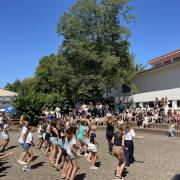 Schulfest 2026 am HCG